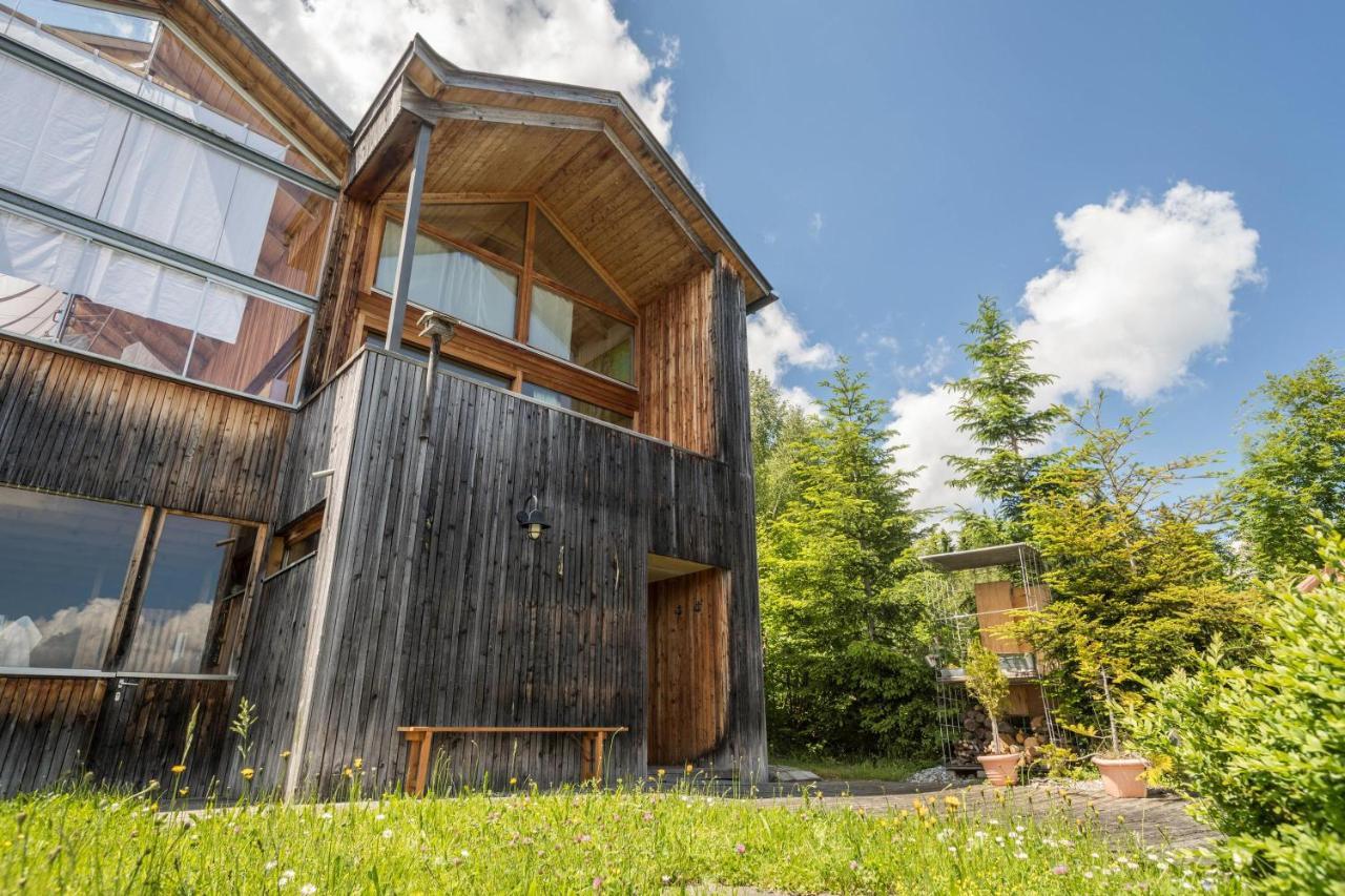 Haus Der Sinne Bregenzerwald Nannen Eksteriør bilde