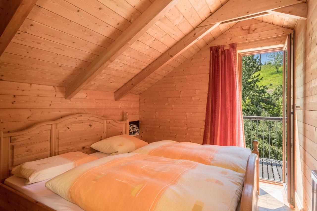 Haus Der Sinne Bregenzerwald Nannen Eksteriør bilde