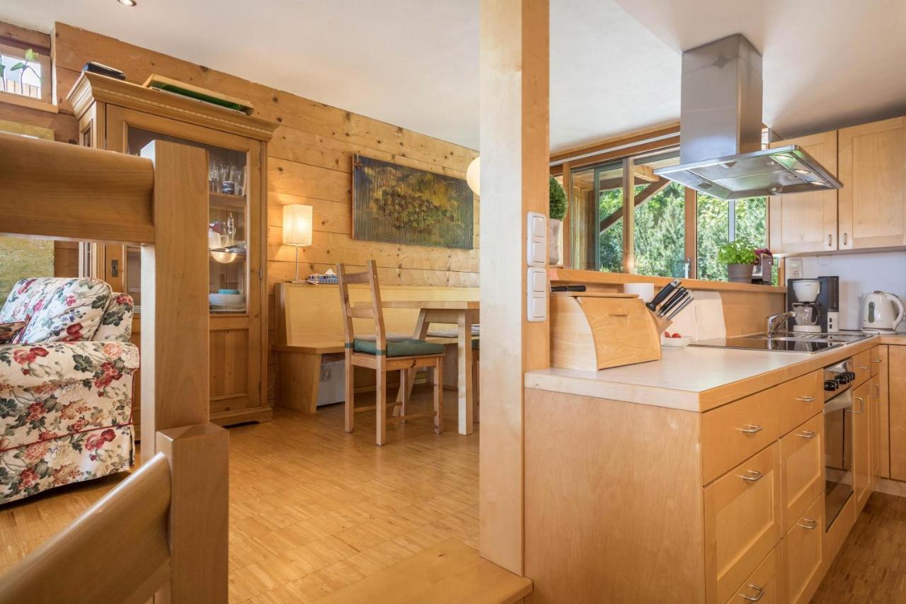 Haus Der Sinne Bregenzerwald Nannen Eksteriør bilde