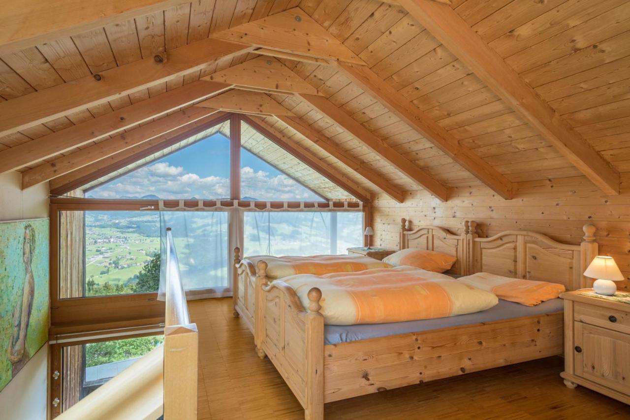 Haus Der Sinne Bregenzerwald Nannen Eksteriør bilde