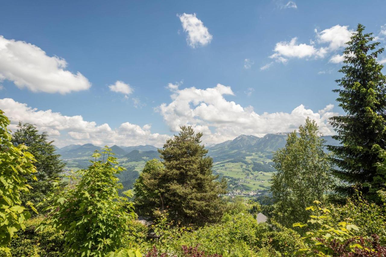 Haus Der Sinne Bregenzerwald Nannen Eksteriør bilde