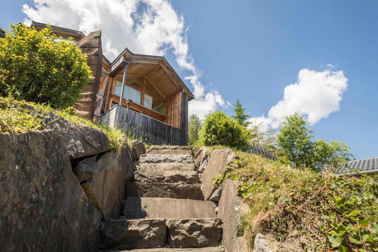 Haus Der Sinne Bregenzerwald Nannen Eksteriør bilde